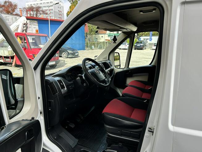 Fiat Ducato L4H4 MAXI, HAK, Klimatyzacja, Tempomat, USB, PL Salon,El. Szyby/Lustra