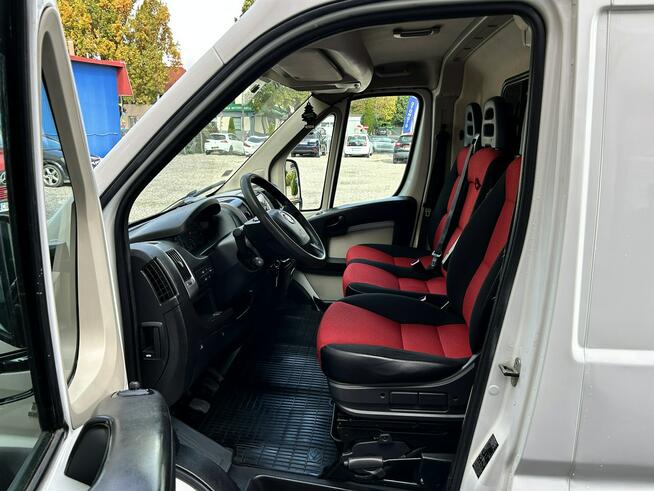 Fiat Ducato L4H4 MAXI, HAK, Klimatyzacja, Tempomat, USB, PL Salon,El. Szyby/Lustra