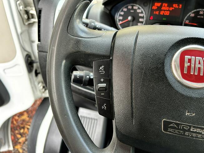 Fiat Ducato L4H4 MAXI, HAK, Klimatyzacja, Tempomat, USB, PL Salon,El. Szyby/Lustra