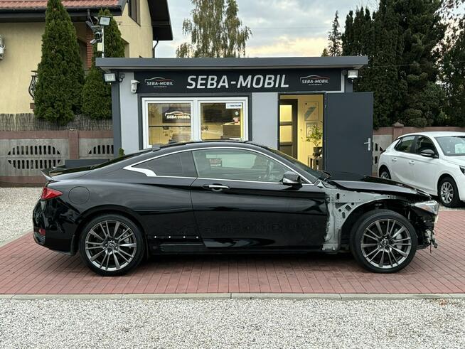 Q60 SPORT, Wypas