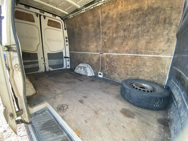 Volkswagen Crafter 2.0 tdi 140 km ladny zadbany brak wkładu