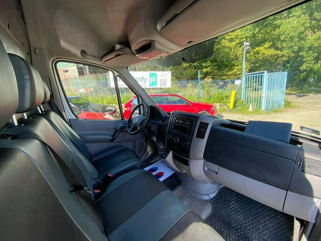 Volkswagen Crafter 2.0 tdi 140 km ladny zadbany brak wkładu