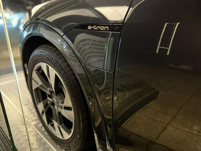 Audi E-tron 50 Sportback Quattro 313ps Advanced,gwarancja do 10/2028