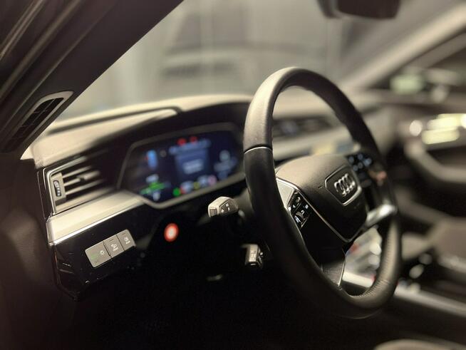 Audi E-tron 50 Sportback Quattro 313ps Advanced,gwarancja do 10/2028