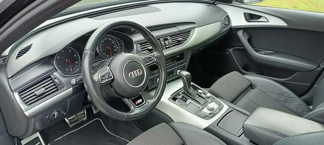 Audi A6 S-Line zadbana