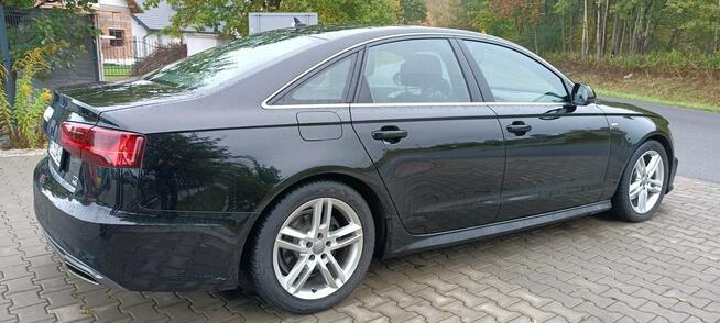 Audi A6 S-Line zadbana