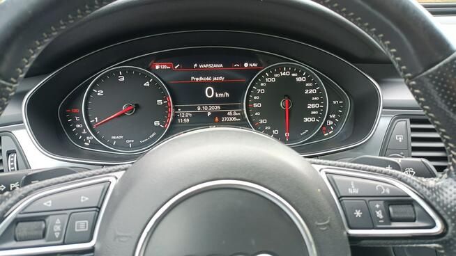Audi A6 S-Line zadbana