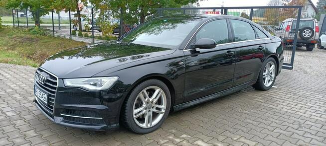 Audi A6 S-Line zadbana