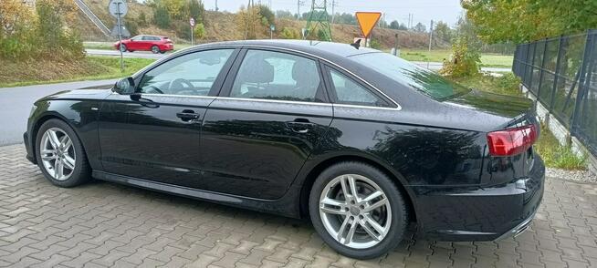 Audi A6 S-Line zadbana