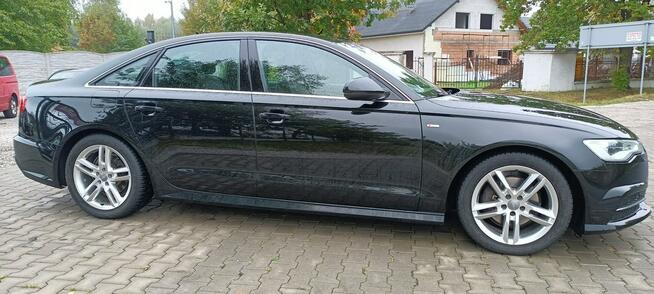 Audi A6 S-Line zadbana