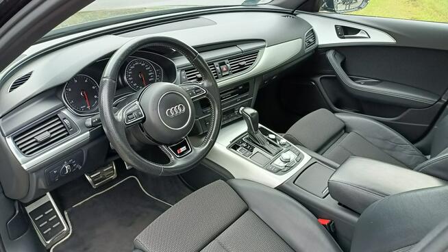 Audi A6 S-Line zadbana