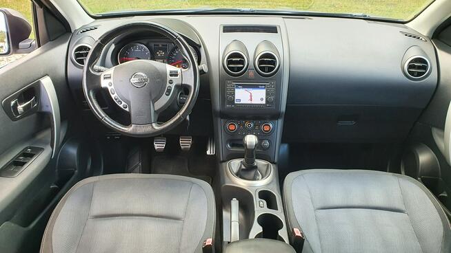 Nissan Qashqai 1.6 # iWay # NAVI # Climatronic # Panorama # Kamera # Super Stan !