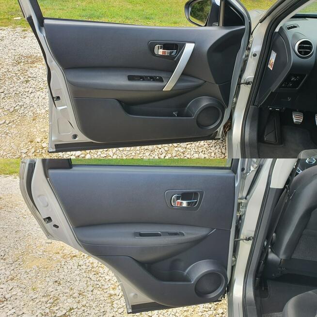 Nissan Qashqai 1.6 # iWay # NAVI # Climatronic # Panorama # Kamera # Super Stan !