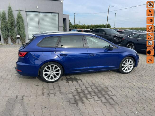 Seat Leon FR Automat Podgrzewanie Klimatronik