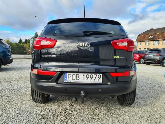 Kia Sportage Navi PDC Kamera Led Klimatronik Sensory Tempomat Halogeny Komputer Alu