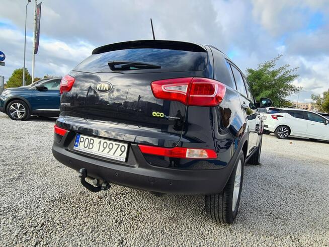 Kia Sportage Navi PDC Kamera Led Klimatronik Sensory Tempomat Halogeny Komputer Alu