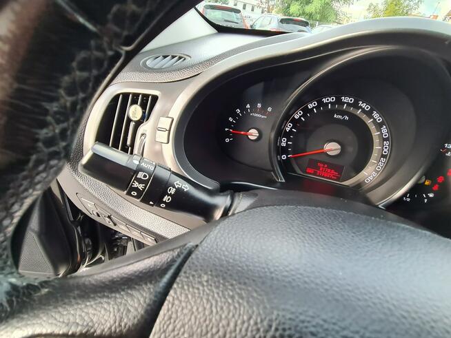 Kia Sportage Navi PDC Kamera Led Klimatronik Sensory Tempomat Halogeny Komputer Alu