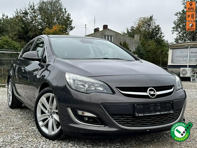 Opel Astra LIFT Navi Climatronic PDC Gwarancja