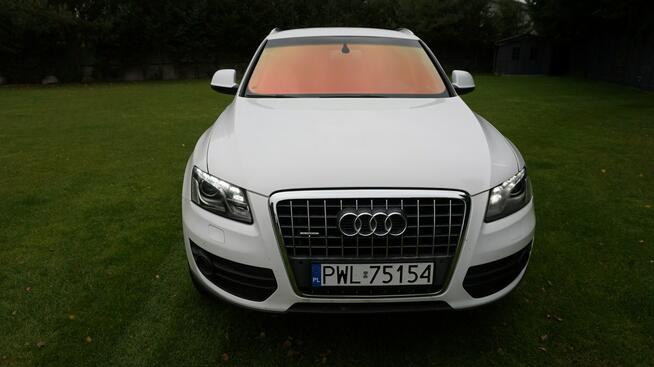 Audi Q5 automat. Gwarancja. Polecam !!!