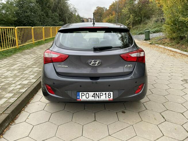 Hyundai i30 Zarejestrowany Klima Światła LED Benzyna
