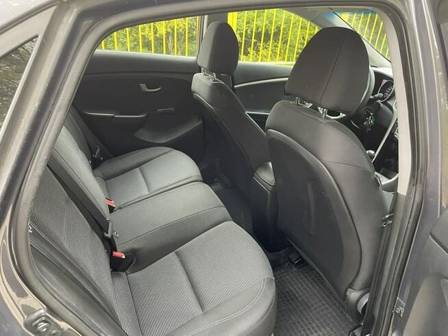 Hyundai i30 Zarejestrowany Klima Światła LED Benzyna