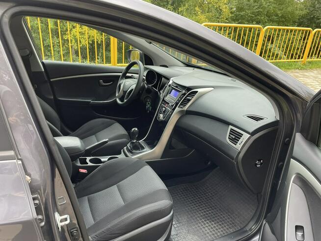 Hyundai i30 Zarejestrowany Klima Światła LED Benzyna