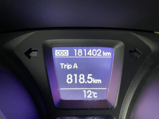 Hyundai i30 Zarejestrowany Klima Światła LED Benzyna