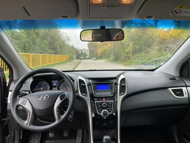 Hyundai i30 Zarejestrowany Klima Światła LED Benzyna