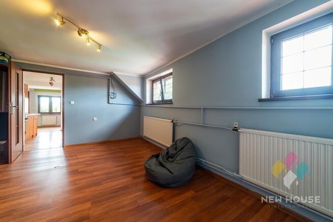 Nieruchomość pod działalność, duży utwardzony plac