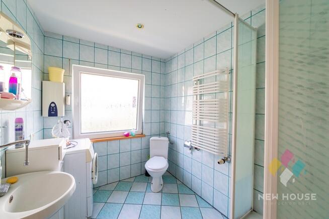 Nieruchomość pod działalność, duży utwardzony plac