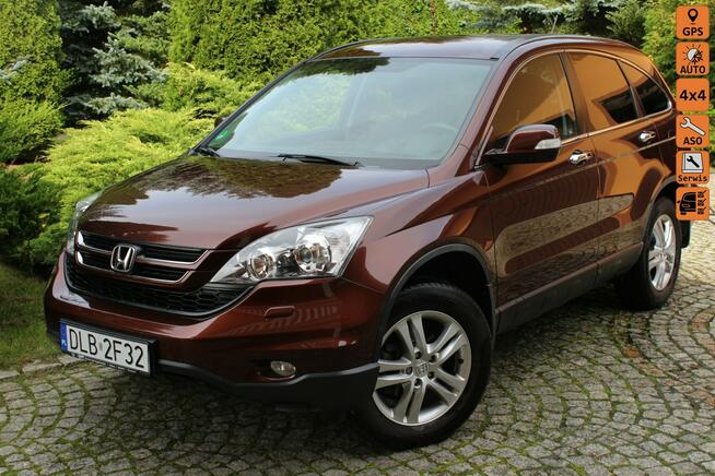 Honda CR-V 2.0 / 150 KM Benzyna  4x4 180 tys km Zarejestrowany