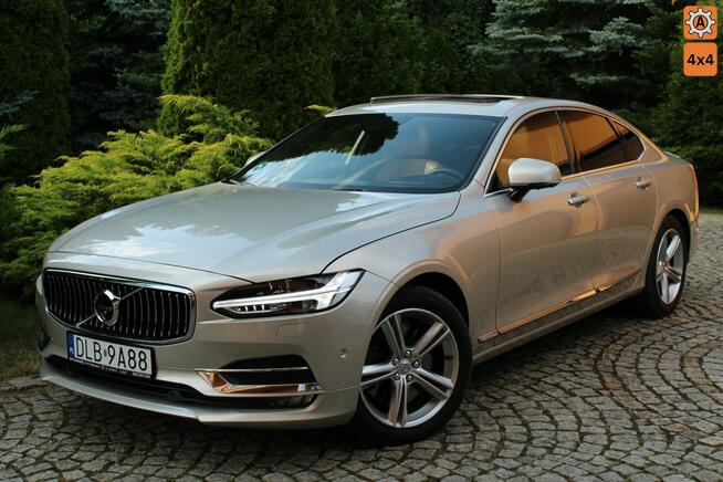 Volvo S90 2.0 235 KM 4x4 102 tys km Inscription