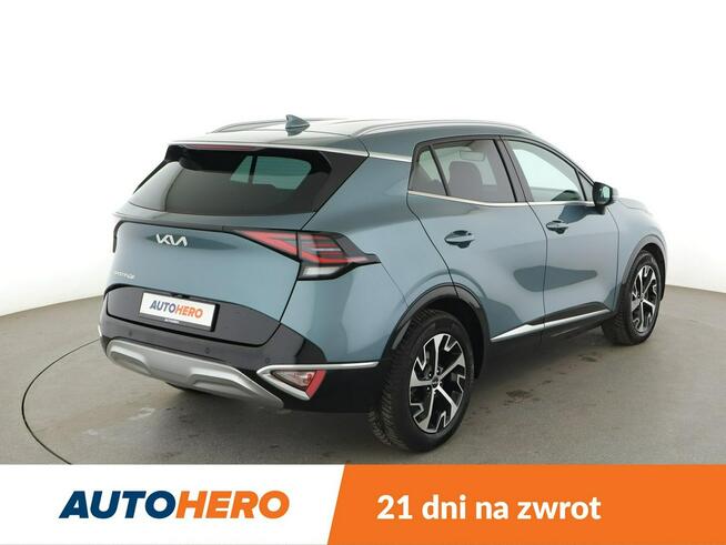 MHEV Serwis KIA Navi Kamera cofania Klimatyzacja Podgrzewane fotele