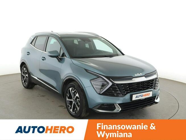 MHEV Serwis KIA Navi Kamera cofania Klimatyzacja Podgrzewane fotele