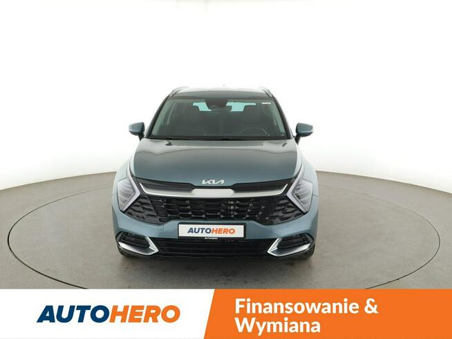 MHEV Serwis KIA Navi Kamera cofania Klimatyzacja Podgrzewane fotele