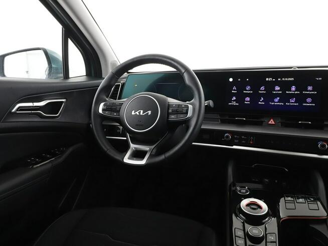 MHEV Serwis KIA Navi Kamera cofania Klimatyzacja Podgrzewane fotele