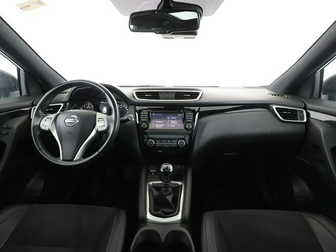 Nissan Qashqai navi klima auto półskóra panorama grzane fotele kamera 360