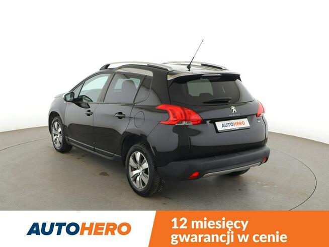 Peugeot 2008 1.6 HDi Style Klimatyzacja Nawigacja Tempomat