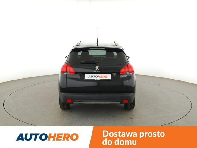 Peugeot 2008 1.6 HDi Style Klimatyzacja Nawigacja Tempomat