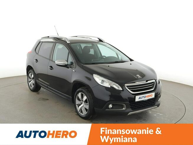 Peugeot 2008 1.6 HDi Style Klimatyzacja Nawigacja Tempomat