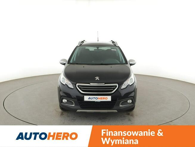 Peugeot 2008 1.6 HDi Style Klimatyzacja Nawigacja Tempomat