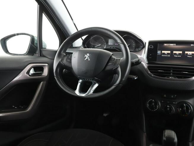 Peugeot 2008 1.6 HDi Style Klimatyzacja Nawigacja Tempomat