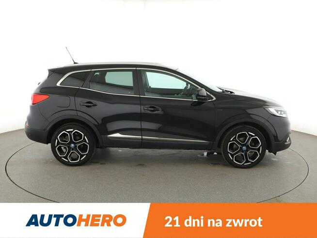 Renault Kadjar S-Edition półskóra klima auto navi kamera asystenci Full LED