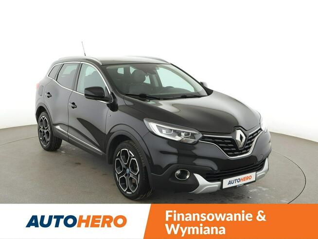 Renault Kadjar S-Edition półskóra klima auto navi kamera asystenci Full LED