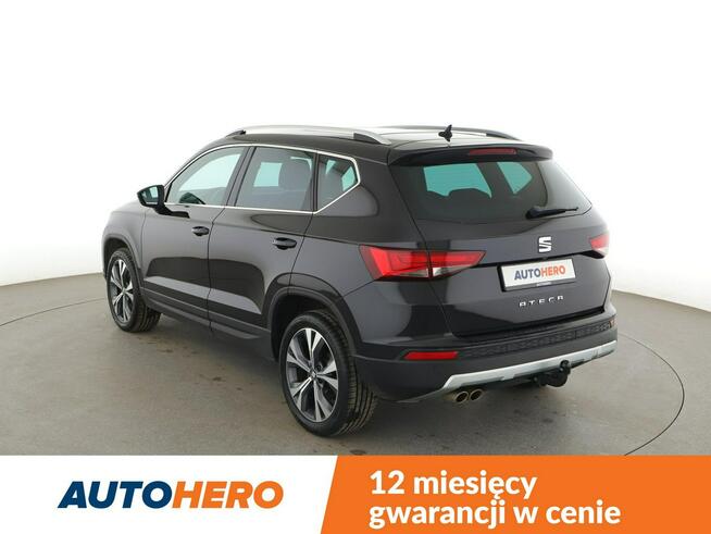 Seat Ateca Xcellence automat virtual navi kamera panorama ACC climatronic