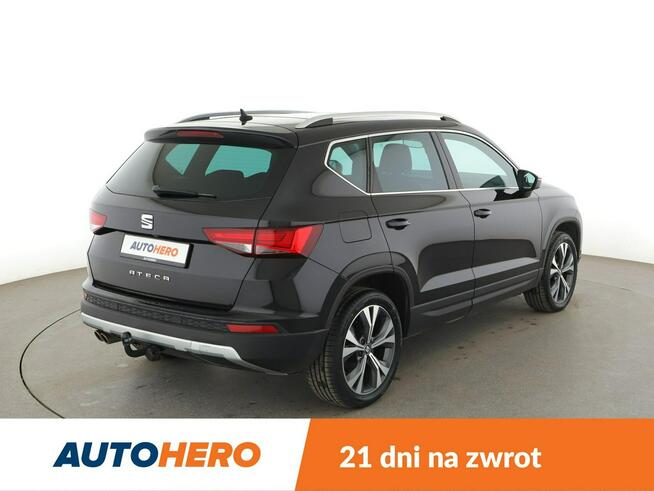 Seat Ateca Xcellence automat virtual navi kamera panorama ACC climatronic