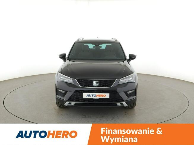 Seat Ateca Xcellence automat virtual navi kamera panorama ACC climatronic