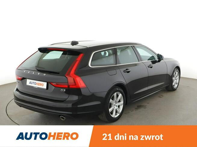 Volvo V90 automat skóra full LED navi hak kamera grzane fotele