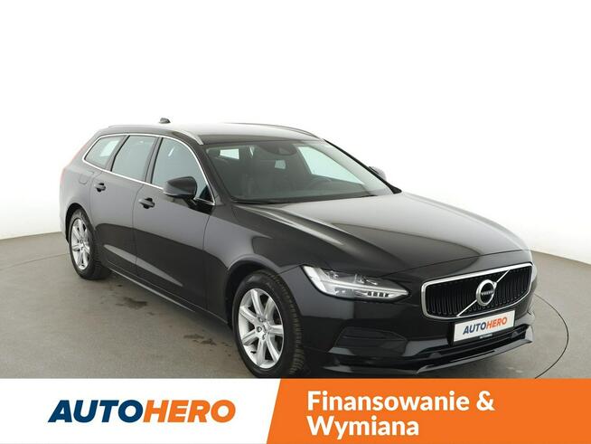 Volvo V90 automat skóra full LED navi hak kamera grzane fotele