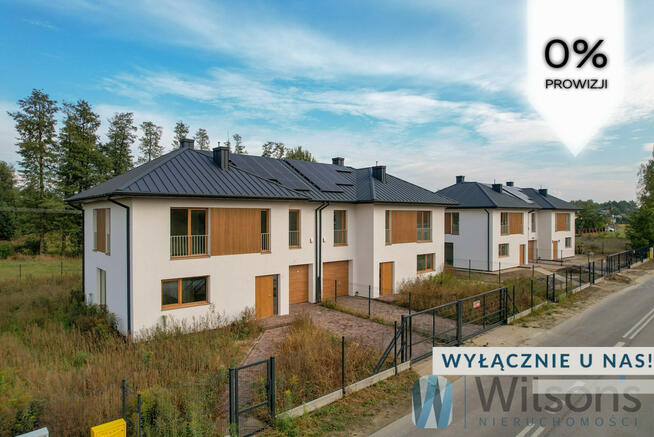 Dom Wrzosówka gm. Czosnów, Wrzosówka